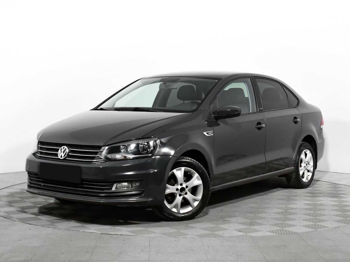 Купить Volkswagen Polo, 2017, 247 721 км, фото №1