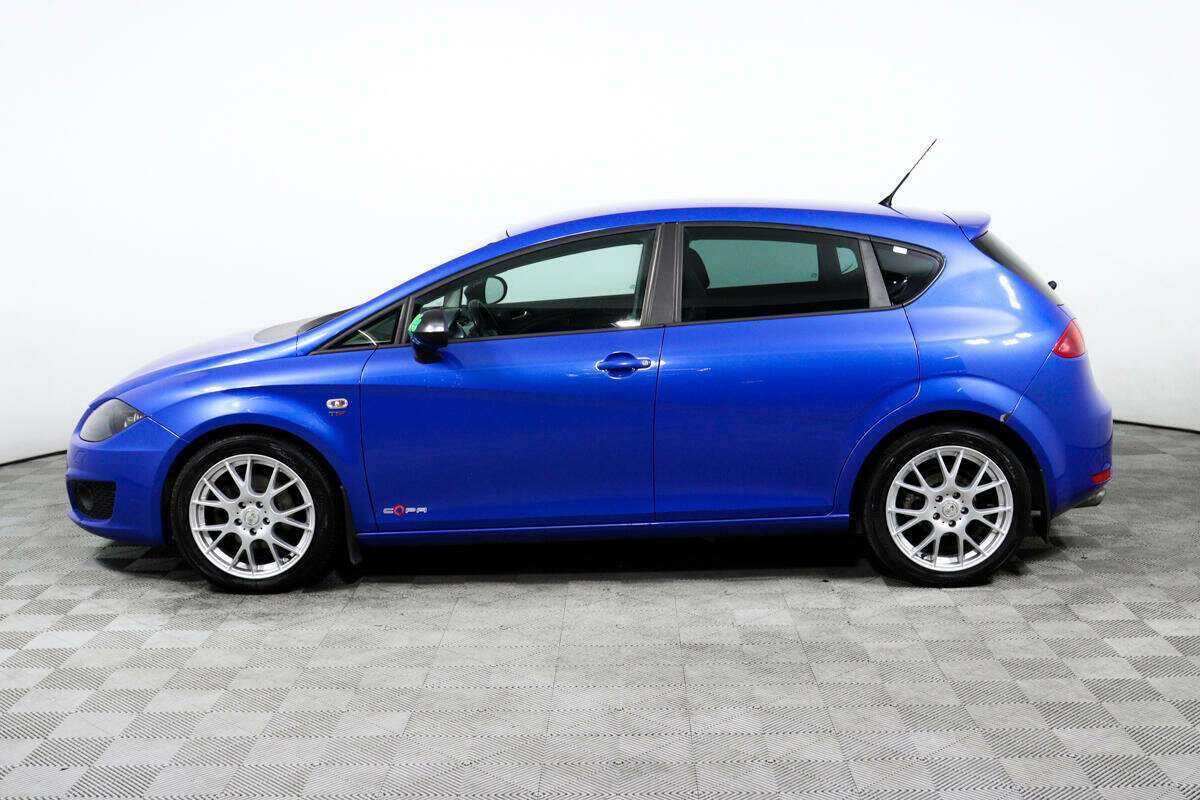 Купить SEAT Leon, 2012, 209 650 км, фото №8