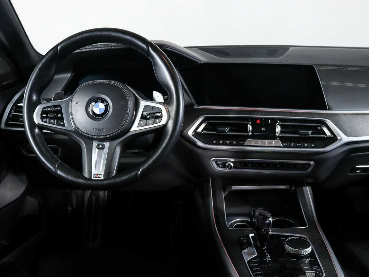 Купить BMW X7 30d, 2021, 79 557 км, фото №12