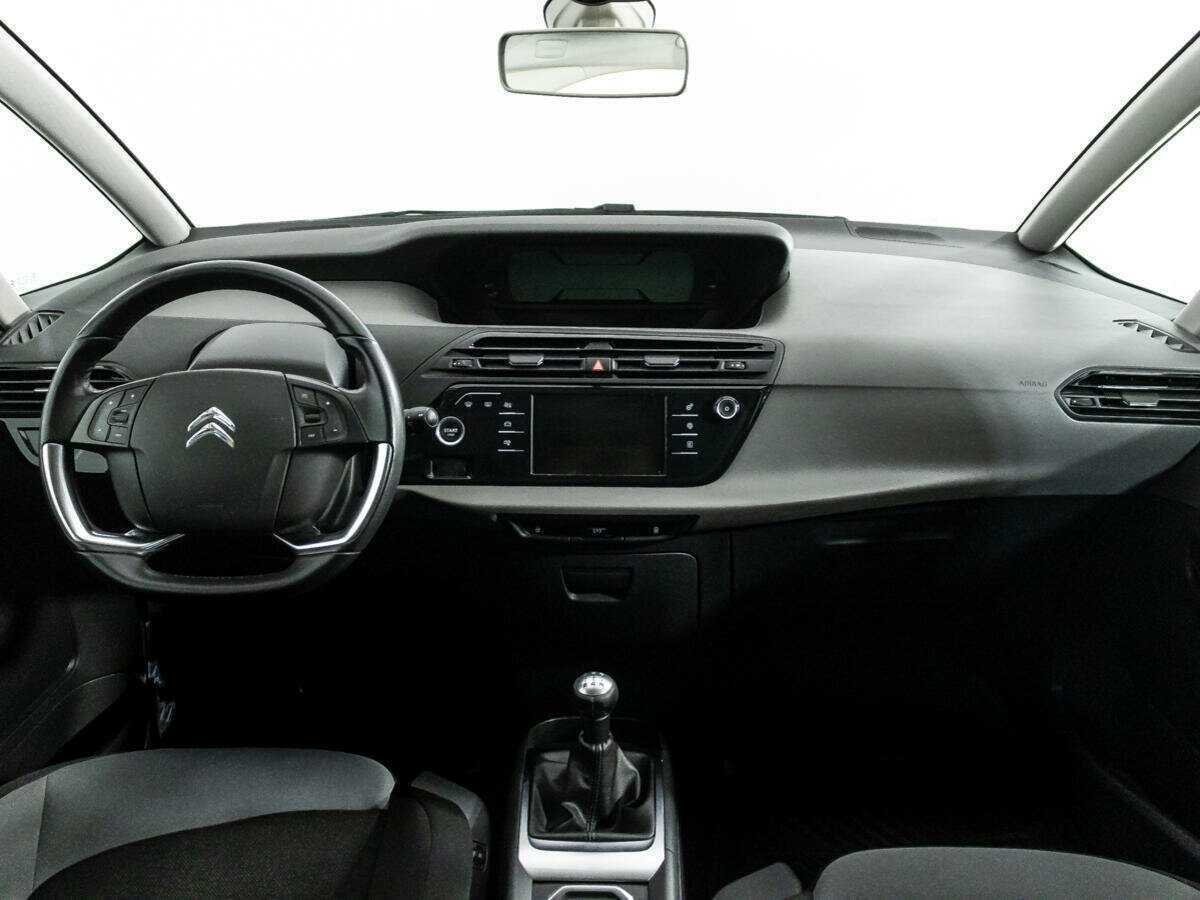 Купить Citroen C4 Picasso Grand, 2015, 105 298 км, фото №12