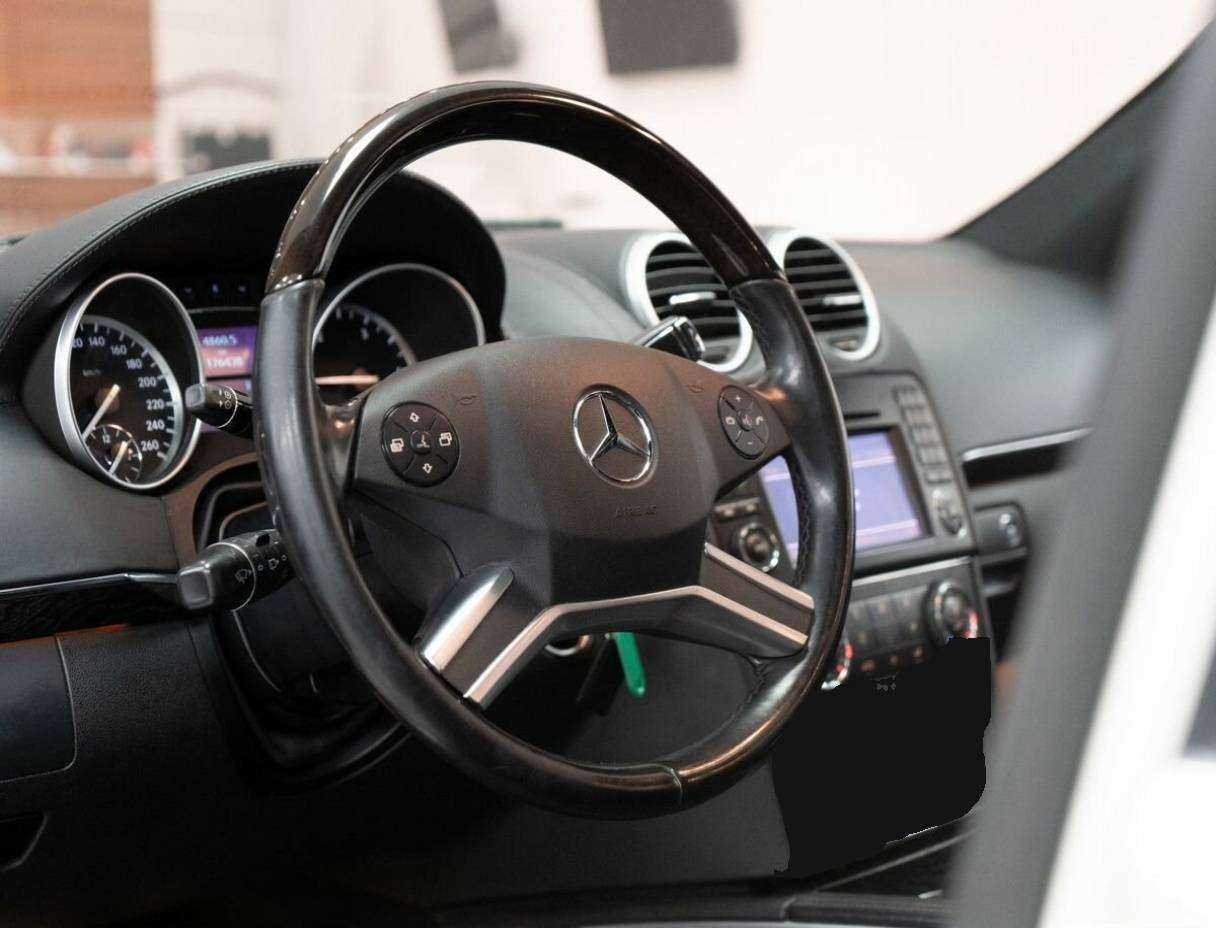 Купить Mercedes-Benz GL-Класс 350, 2012, 175 133 км, фото №5