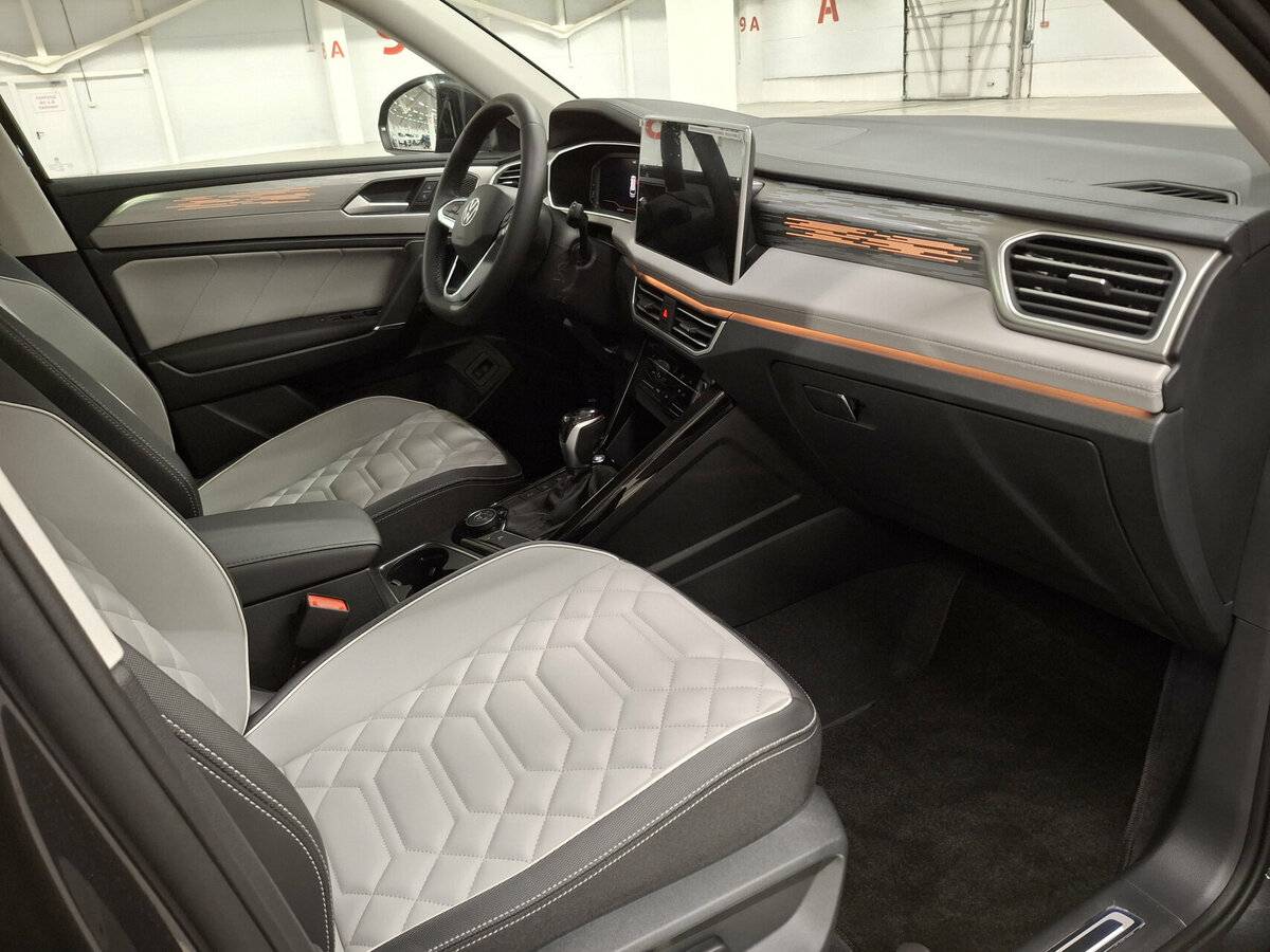 Купить Volkswagen Tayron I Рестайлинг, 2023, 3 км, фото №11