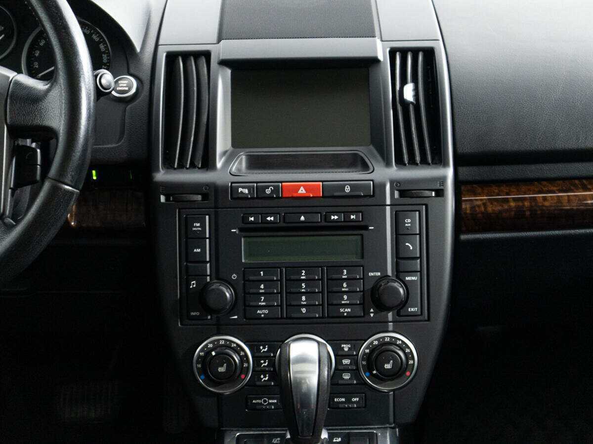 Купить Land Rover Freelander, 2008, 164 161 км, фото №14