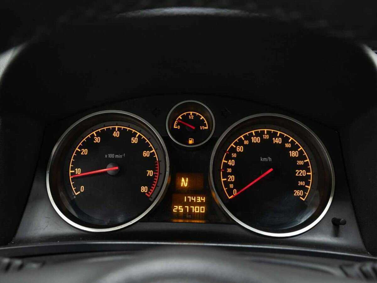 Купить Opel Zafira, 2007, 257 630 км, фото №18