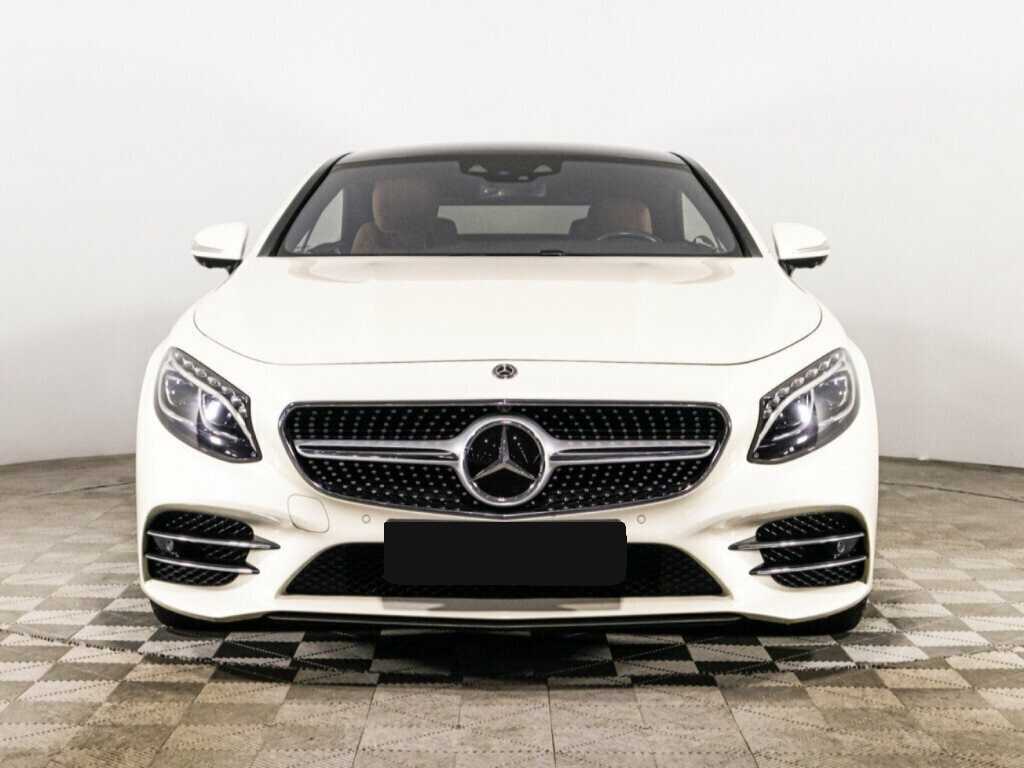 Купить Mercedes-Benz S-Класс 450 4MATIC, 2018, 65 643 км, фото №2