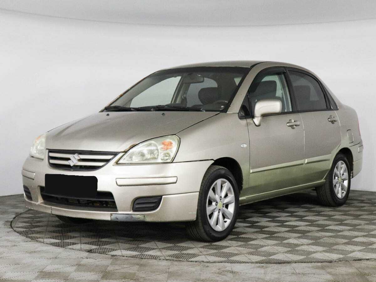Купить Suzuki Liana, 2007, 438 369 км, фото №1
