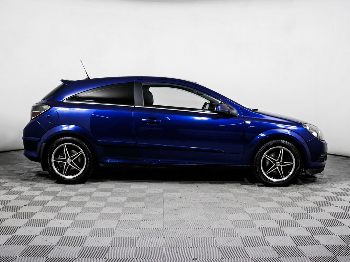 Купить Opel Astra H Рестайлинг, 2006, 220 601 км, фото №4
