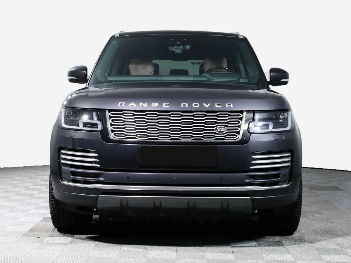 Купить Land Rover Range Rover, 2020, 44 084 км, фото №2