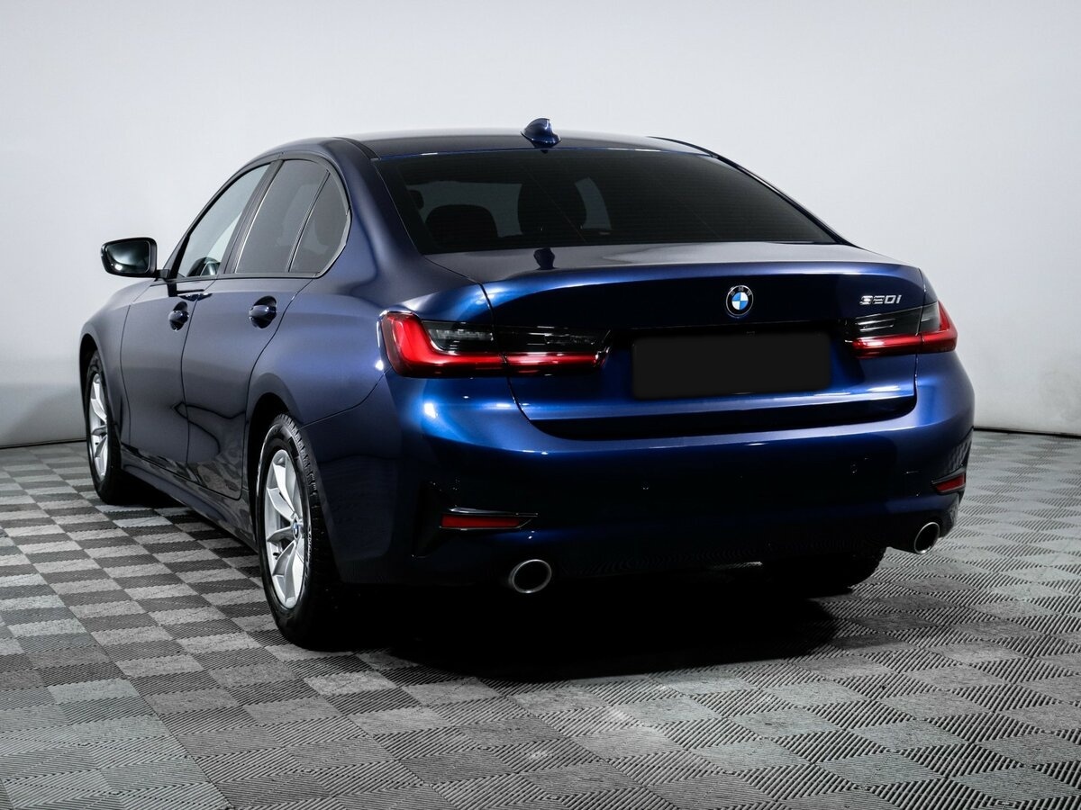 Купить BMW 3 серии 320i VII (G2x), 2019, 36 500 км, фото №7