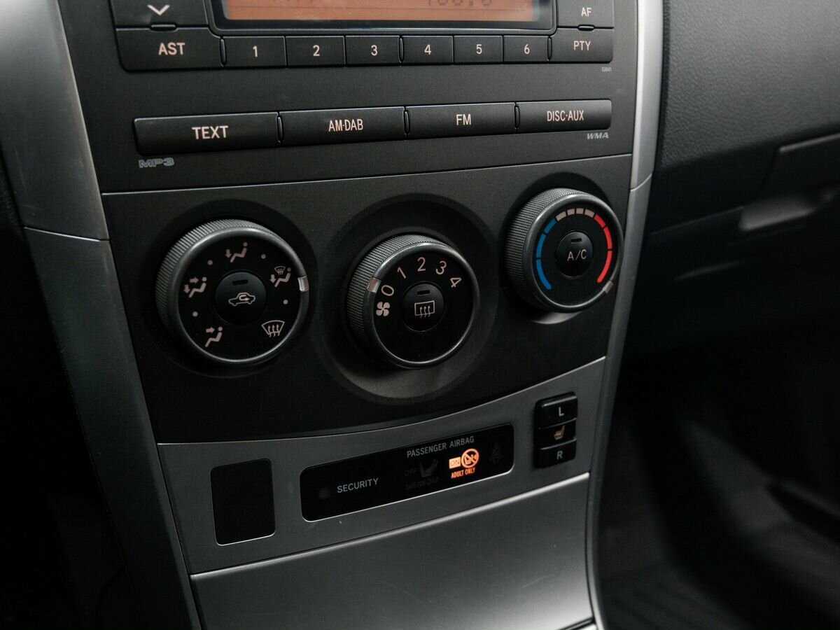 Купить Toyota Corolla, 2011, 177 530 км, фото №19