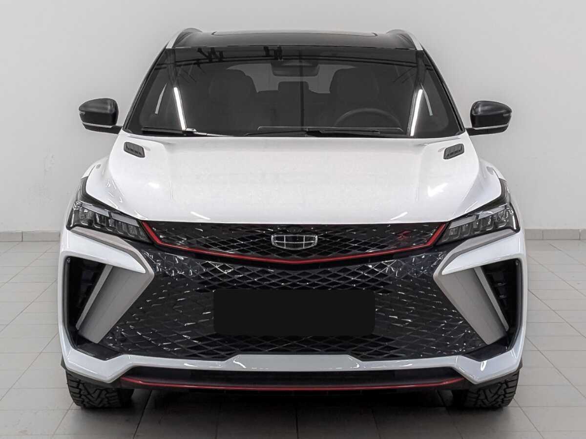 Купить Geely Coolray, 2024, 3 539 км, фото №2
