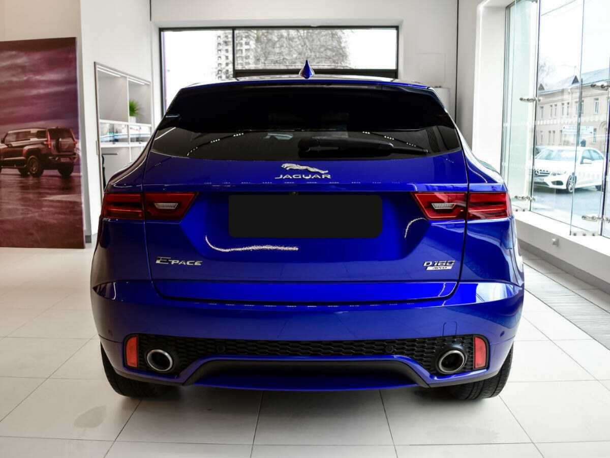 Купить Jaguar E-Pace, 2019, 118 383 км, фото №6