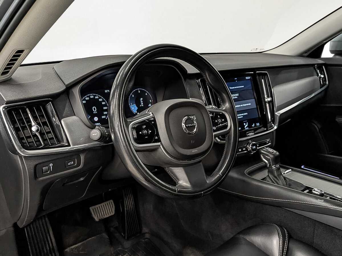 Купить Volvo V90 Cross Country, 2018, 159 803 км, фото №15