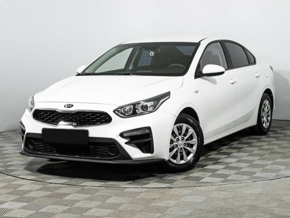 Купить Kia K3 II, 2020, 92 879 км, фото №1
