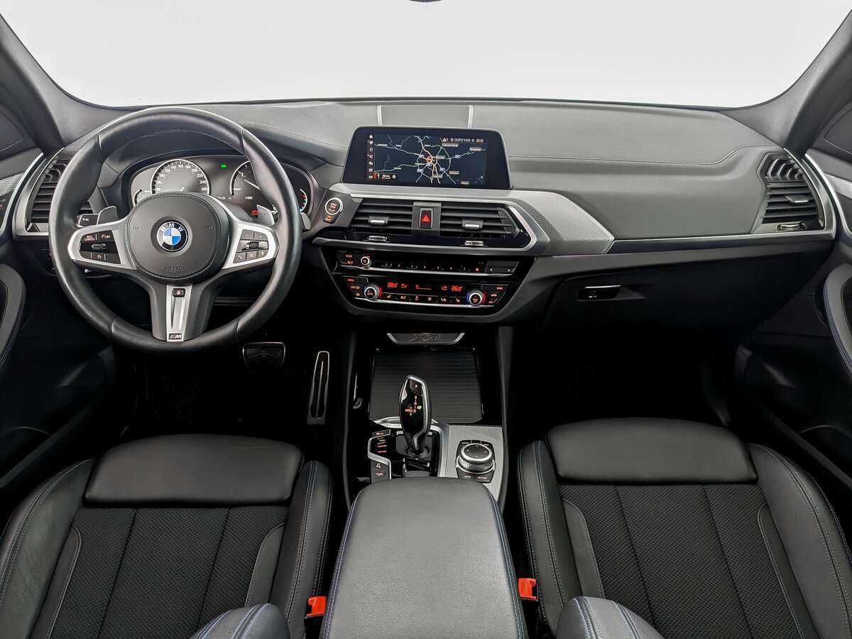 Купить BMW X3 20d xDrive, 2020, 72 651 км, фото №12