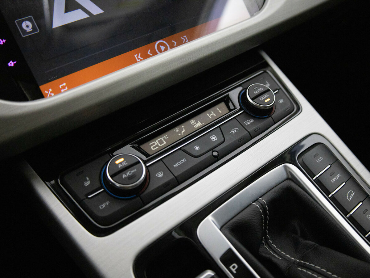 Купить Geely Atlas I, 2021, 51 025 км, фото №10