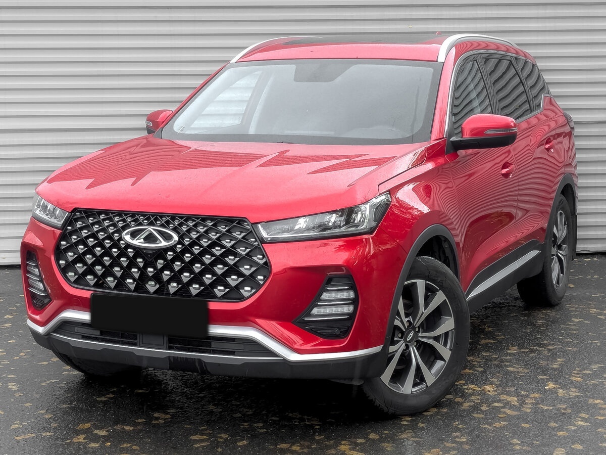 Купить Chery Tiggo 7 Pro I, 2021, 37 506 км, фото №1