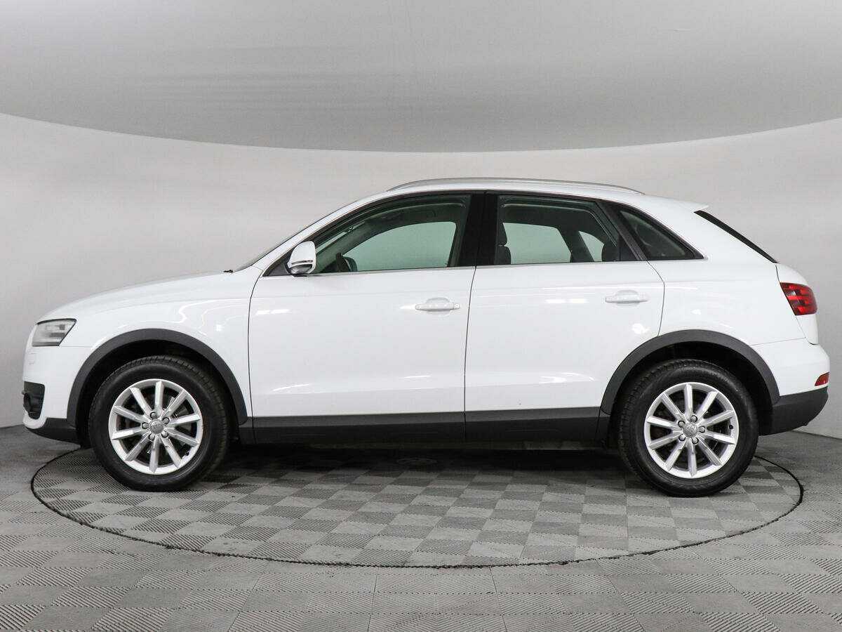 Купить Audi Q3, 2012, 170 904 км, фото №8