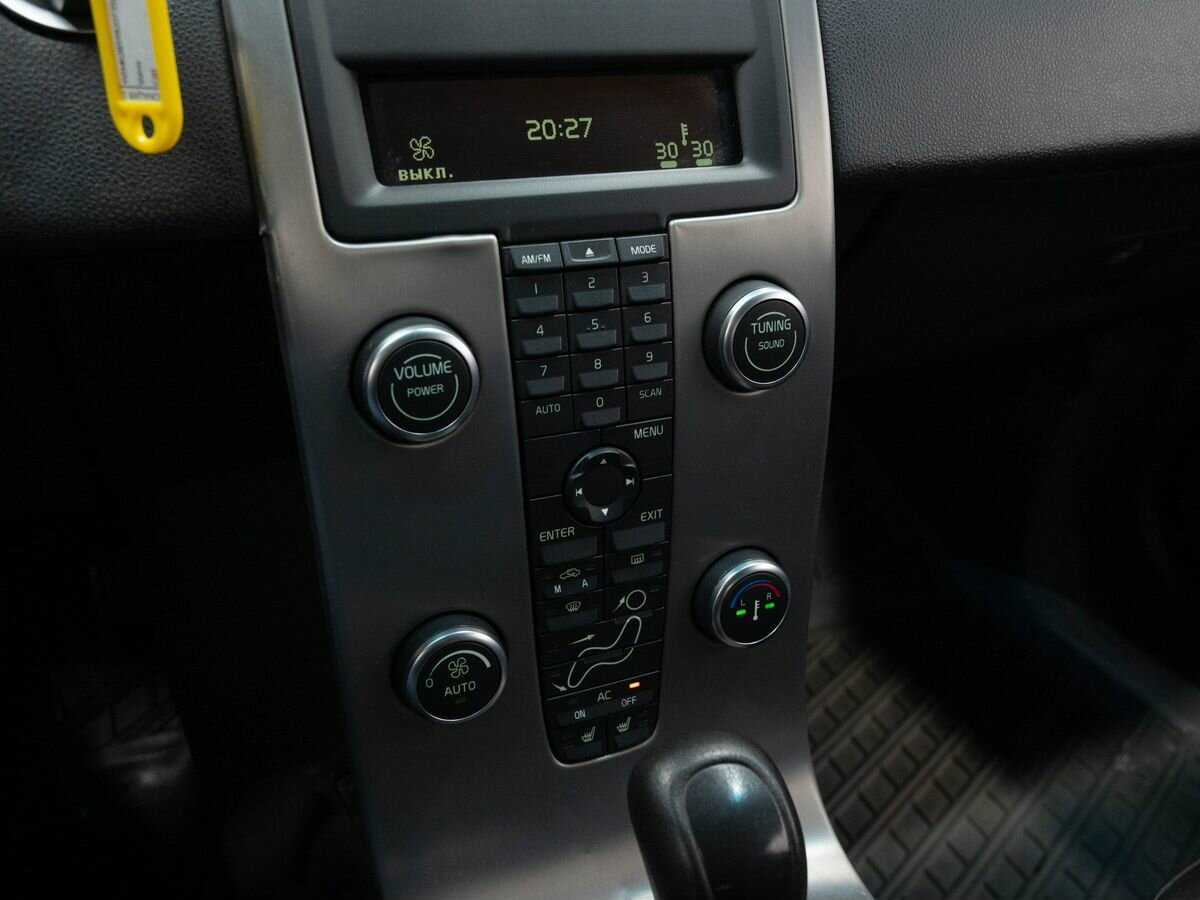 Купить Volvo C30, 2008, 197 691 км, фото №16