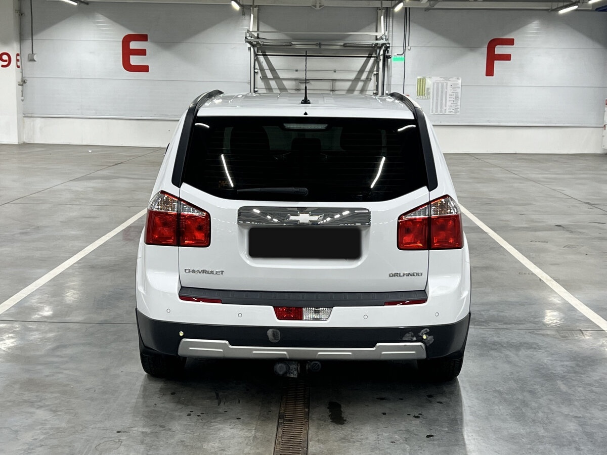 Купить Chevrolet Orlando I, 2014, 132 911 км, фото №6