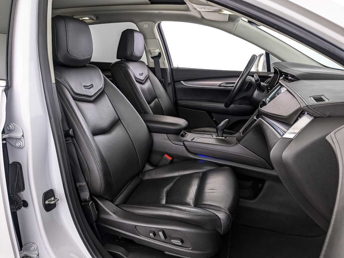 Купить Cadillac XT5, 2016, 108 000 км, фото №18