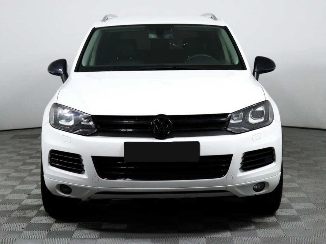 Купить Volkswagen Touareg, 2012, 168 392 км, фото №2