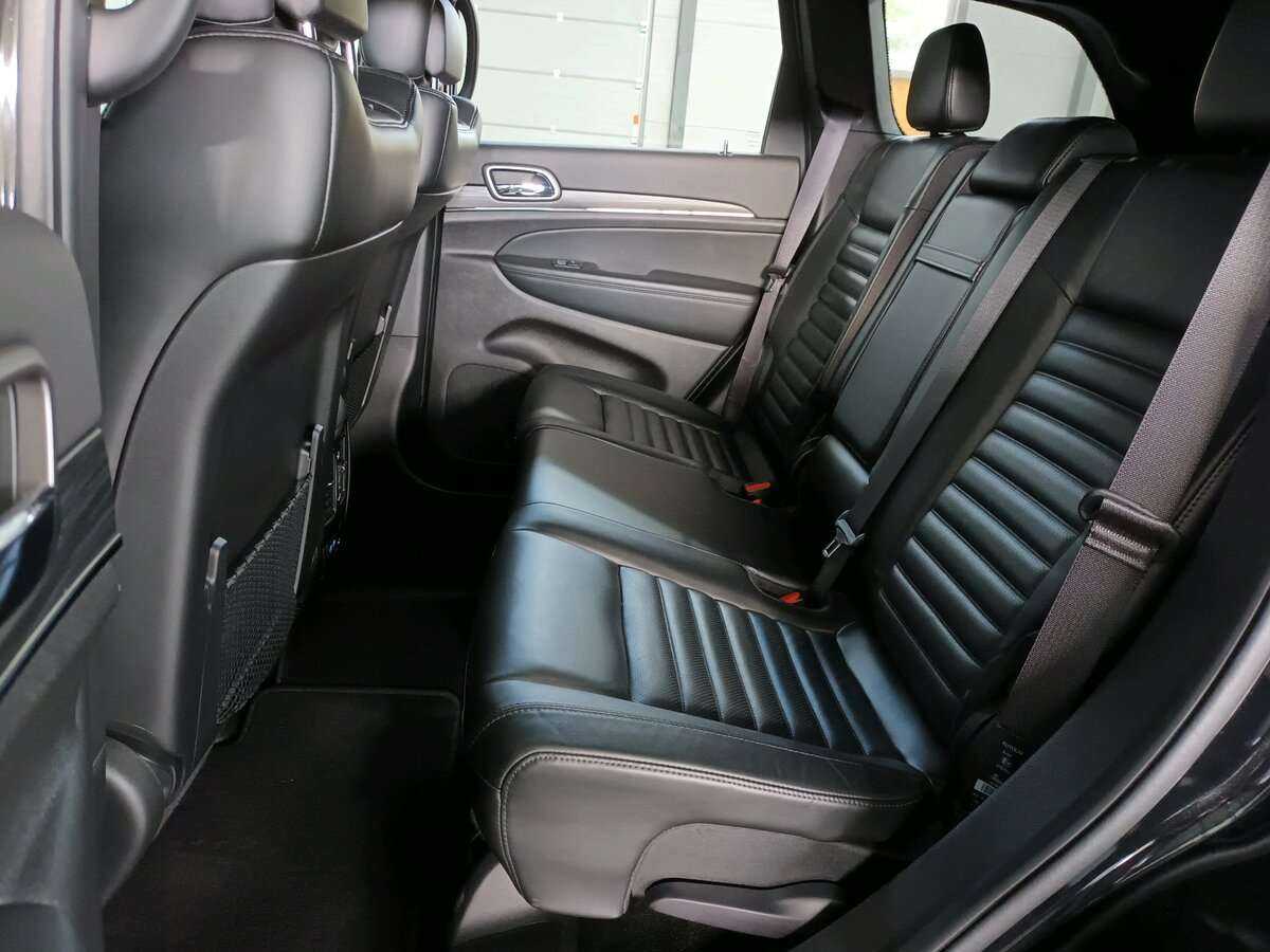 Купить Jeep Grand Cherokee, 2021, 52 091 км, фото №16