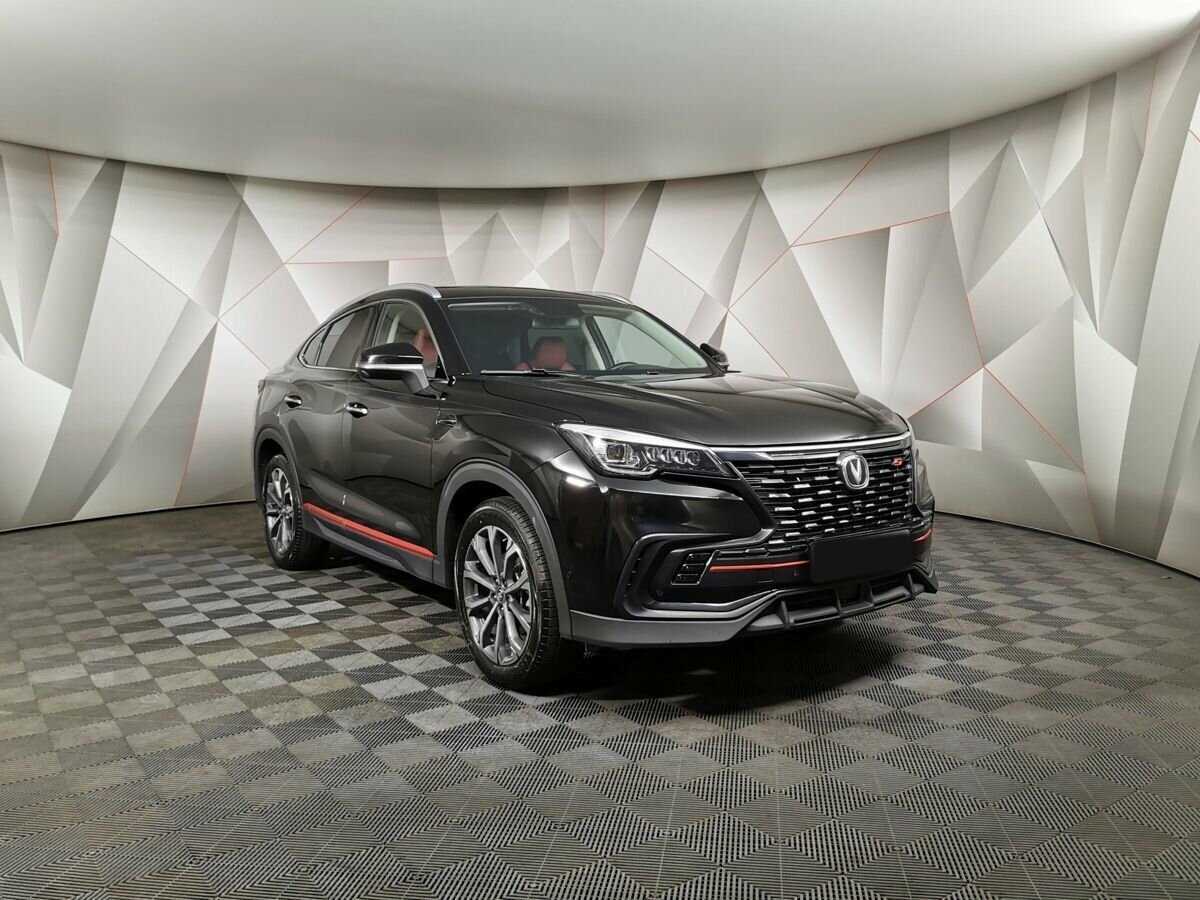 Купить Changan CS85, 2022, 38 915 км, фото №3