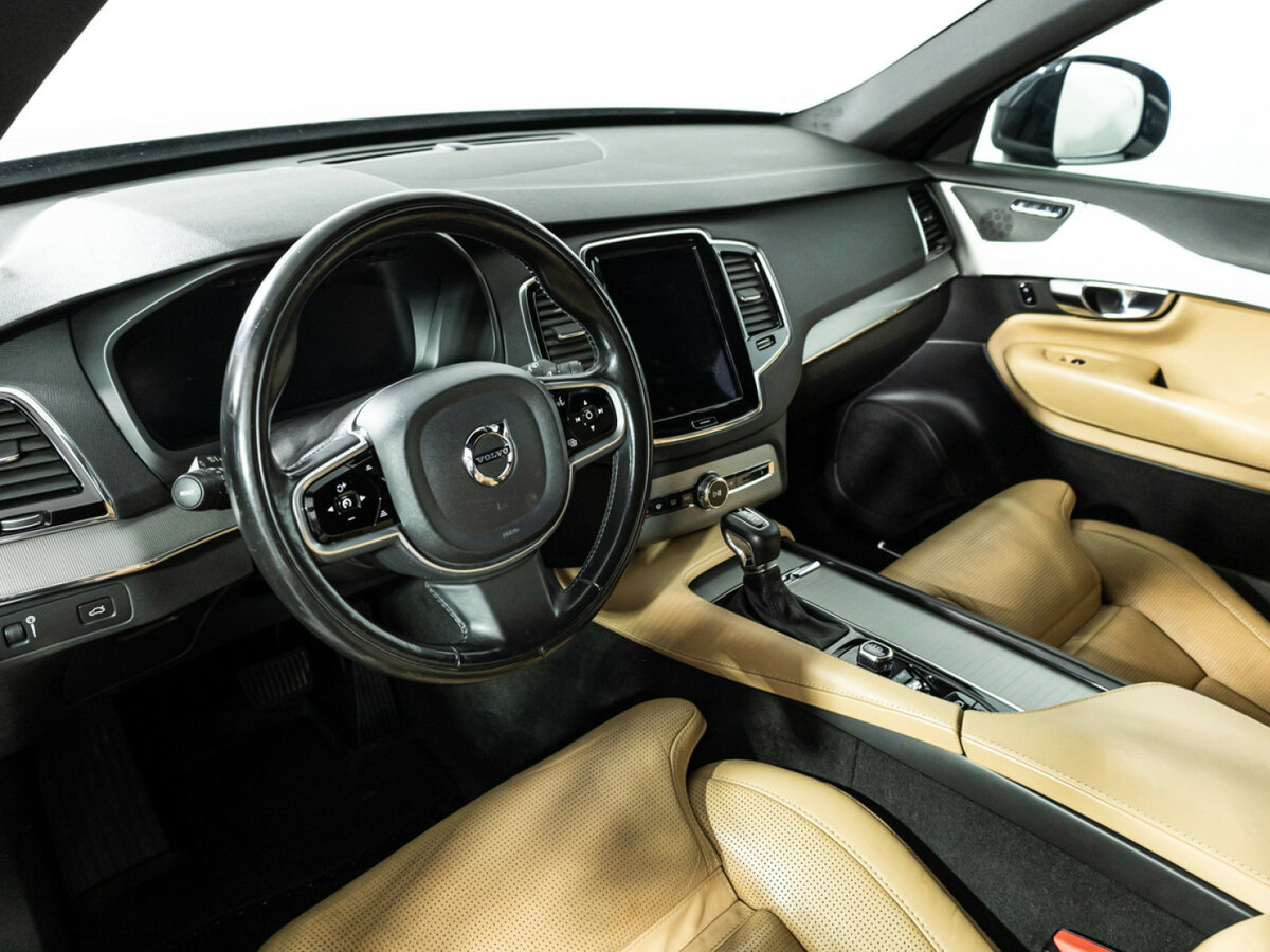 Купить Volvo XC90 II, 2017, 188 949 км, фото №9