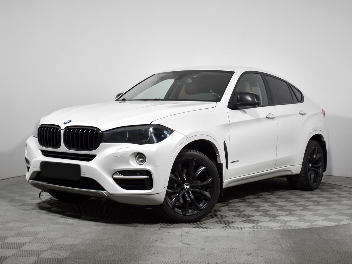 Купить BMW X6 35i II (F16), 2016, 171 078 км, фото №1