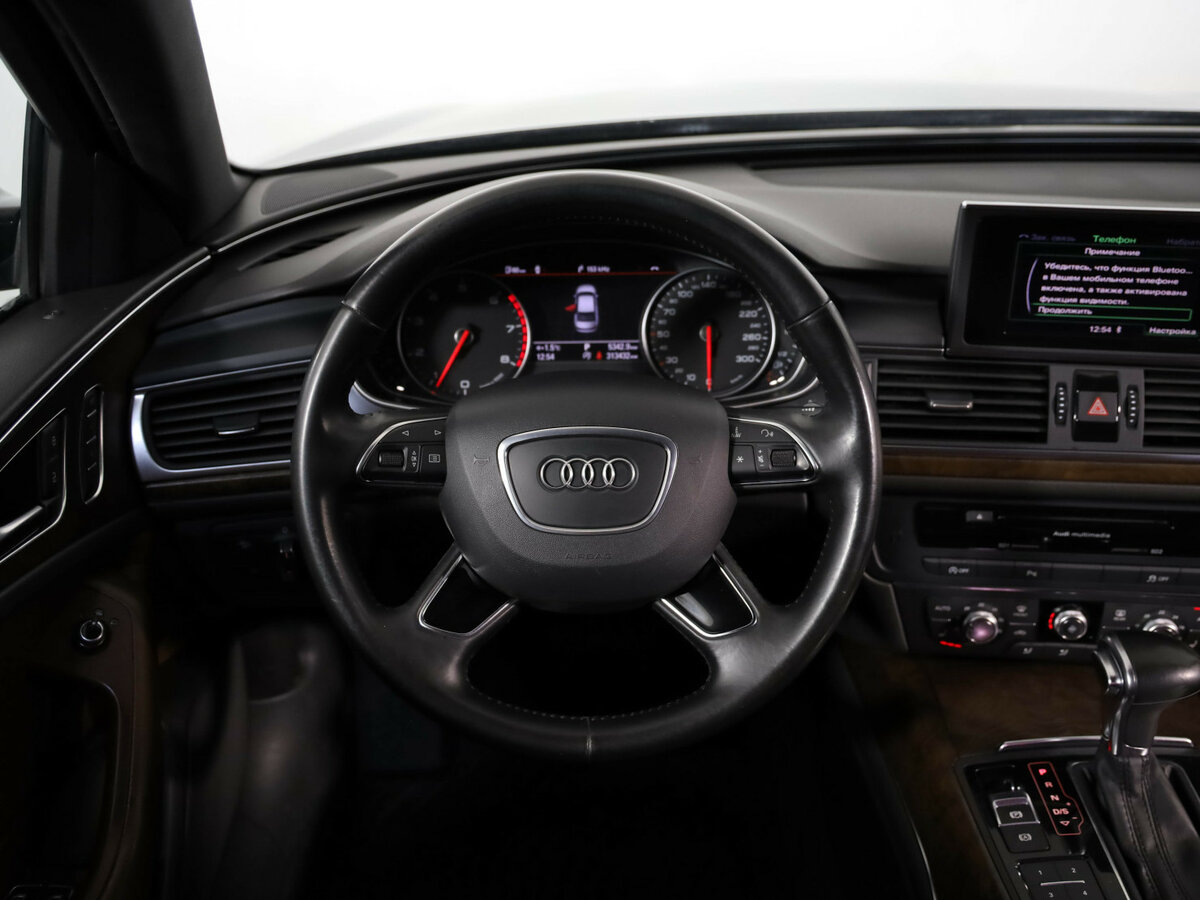 Купить Audi A6 IV (C7), 2013, 313 429 км, фото №6