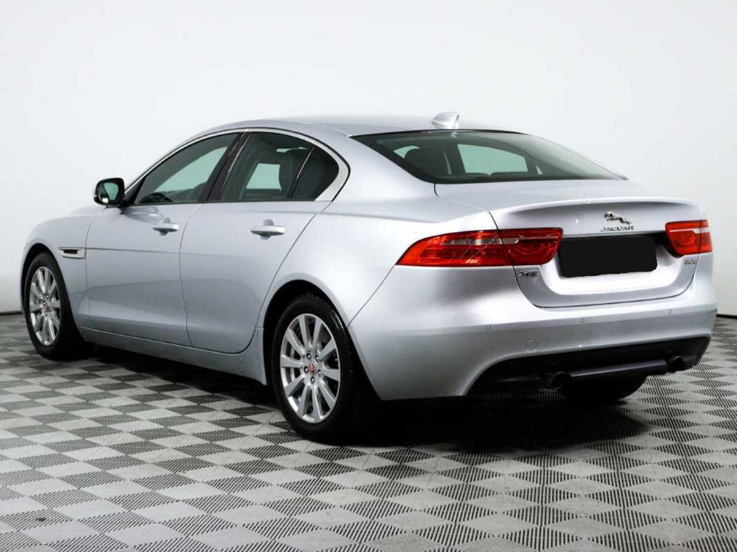 Купить Jaguar XE, 2018, 52 940 км, фото №7