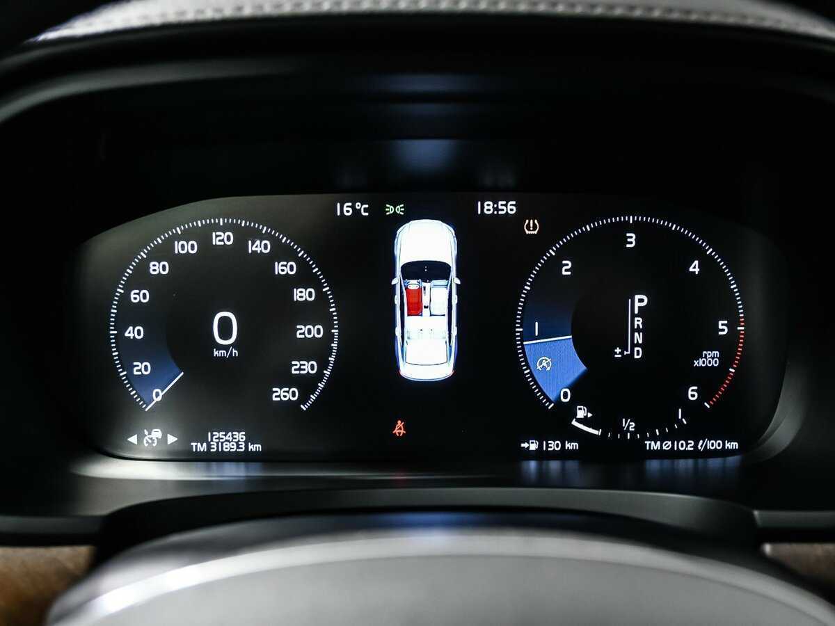 Купить Volvo S90, 2020, 125 430 км, фото №10