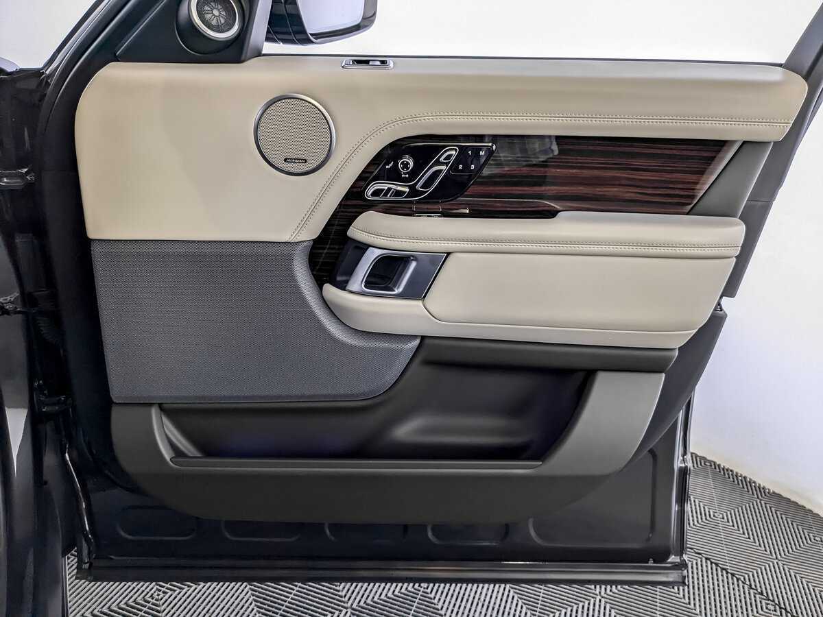 Купить Land Rover Range Rover, 2020, 116 556 км, фото №24