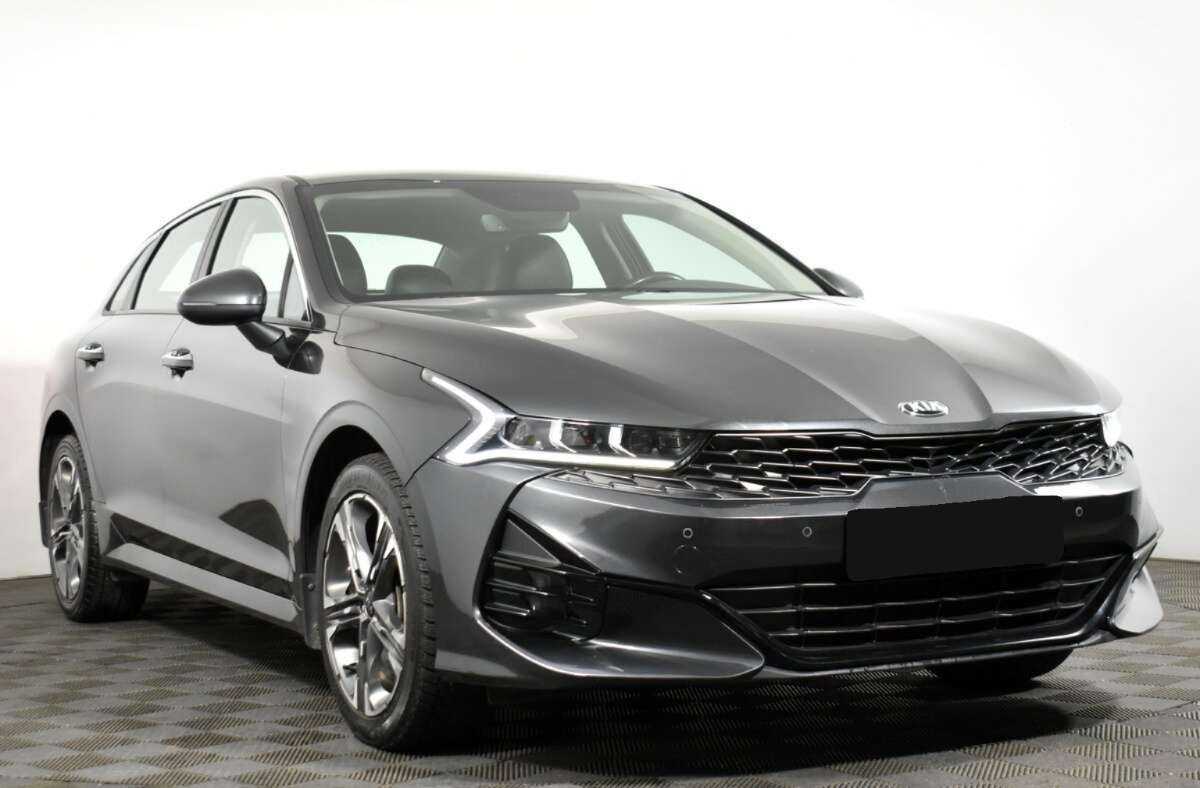 Купить Kia K5, 2021, 73 092 км, фото №3
