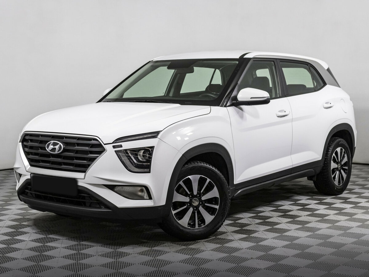 Купить Hyundai Creta II, 2021, 112 000 км, фото №1