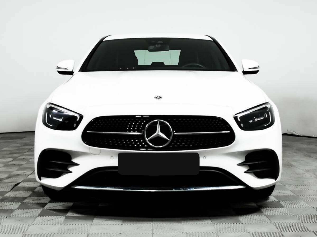 Купить Mercedes-Benz E-Класс 200, 2022, 10 264 км, фото №2