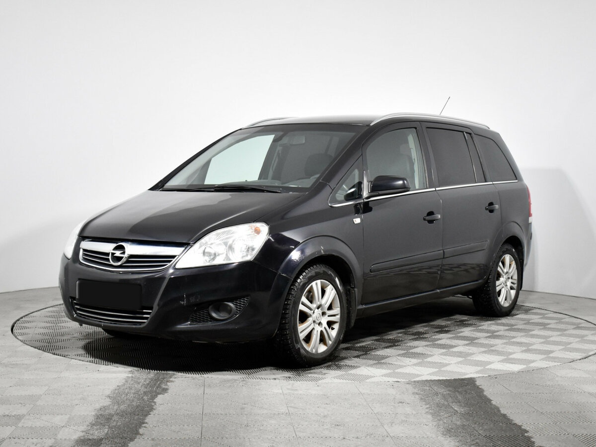 Купить Opel Zafira B Рестайлинг, 2008, 250 160 км, фото №1
