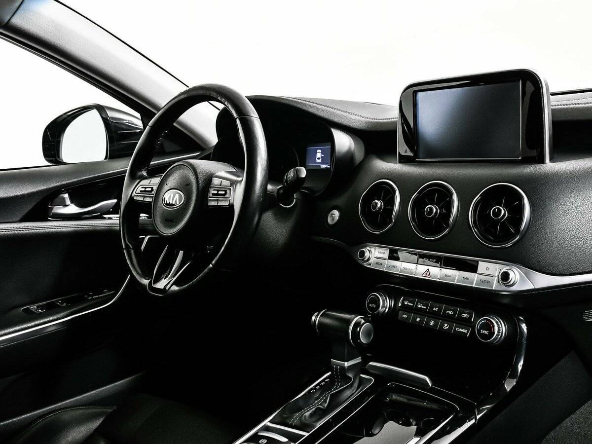 Купить Kia Stinger, 2018, 123 340 км, фото №9
