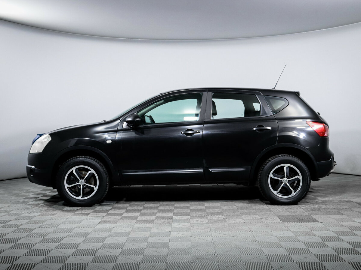 Купить Nissan Qashqai I, 2008, 286 680 км, фото №8