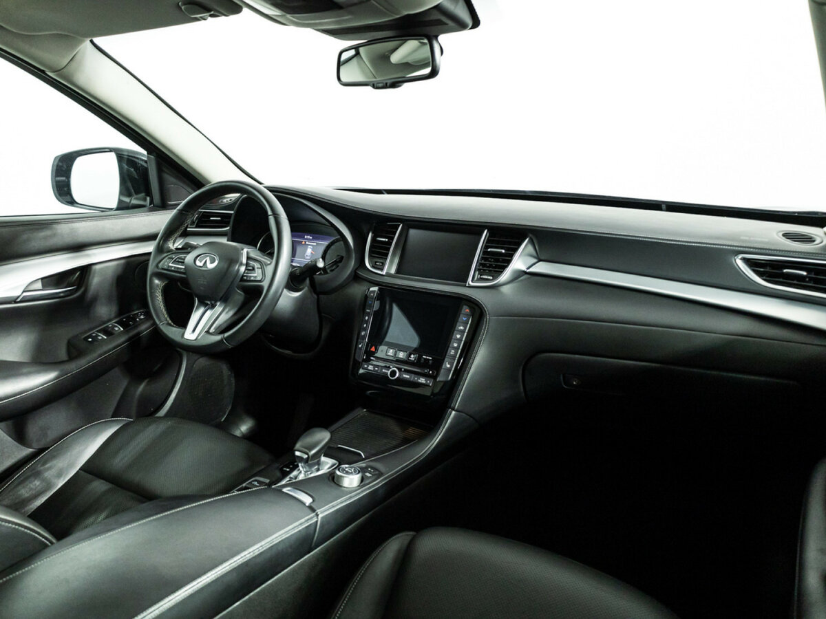 Купить Infiniti QX50 II, 2018, 80 000 км, фото №7