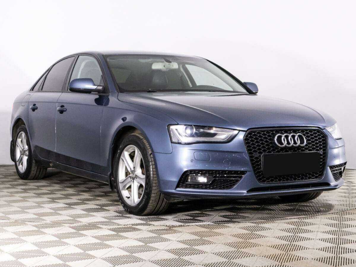 Купить Audi A4, 2015, 126 693 км, фото №3