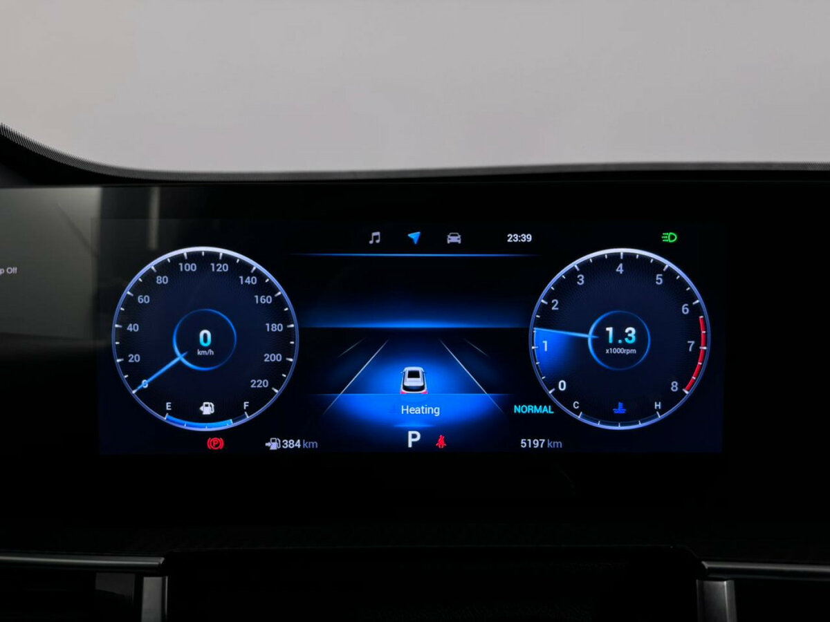 Купить Chery Tiggo 7 Plus I Рестайлинг, 2023, 5 187 км, фото №9