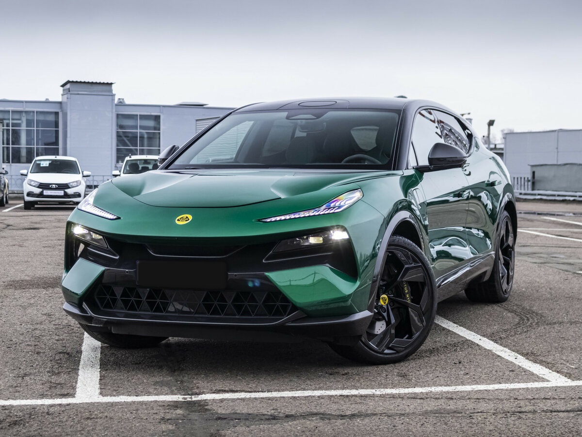 Купить Lotus Eletre R, 2023, 2 851 км, фото №1