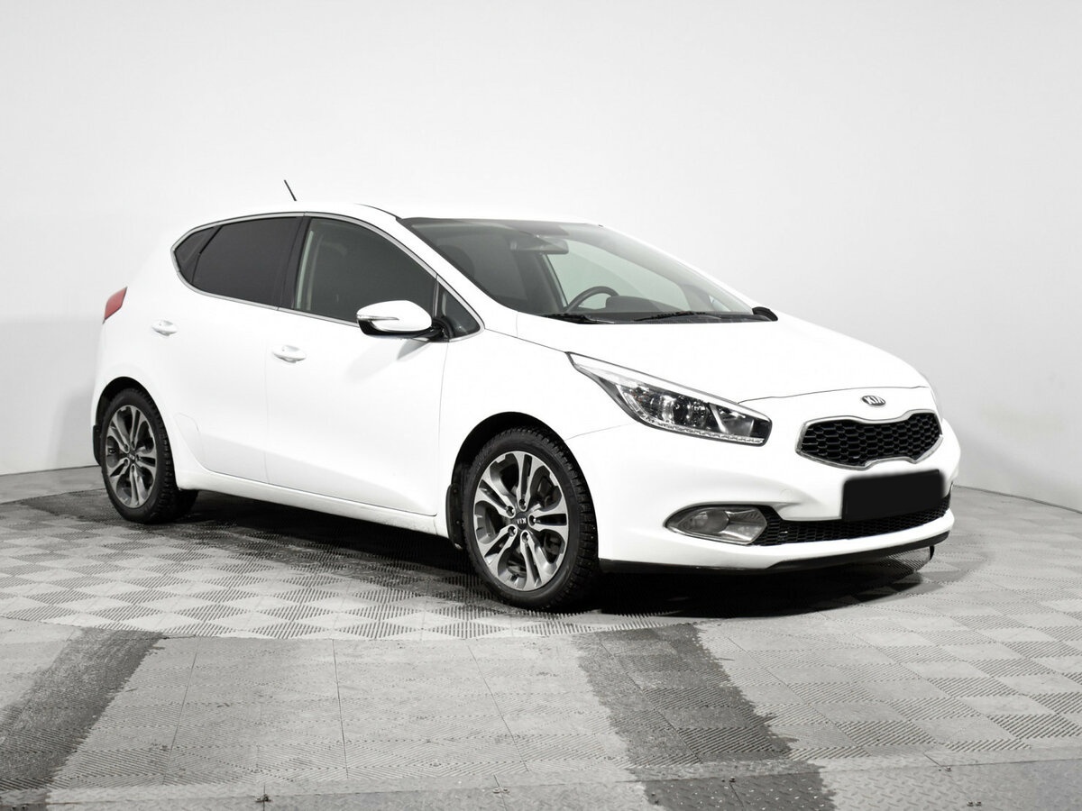 Купить Kia Ceed II, 2013, 178 765 км, фото №3
