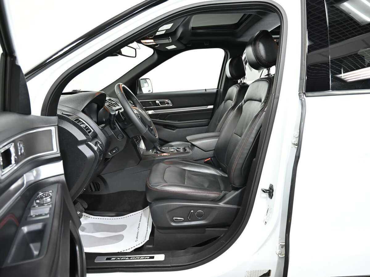 Купить Ford Explorer, 2015, 128 000 км, фото №5