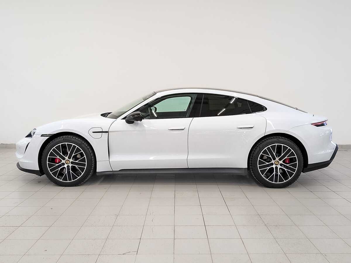 Купить Porsche Taycan 4S, 2021, 21 586 км, фото №8