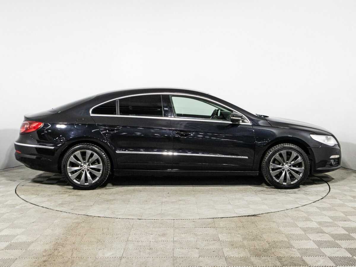 Купить Volkswagen Passat CC, 2011, 213 000 км, фото №4