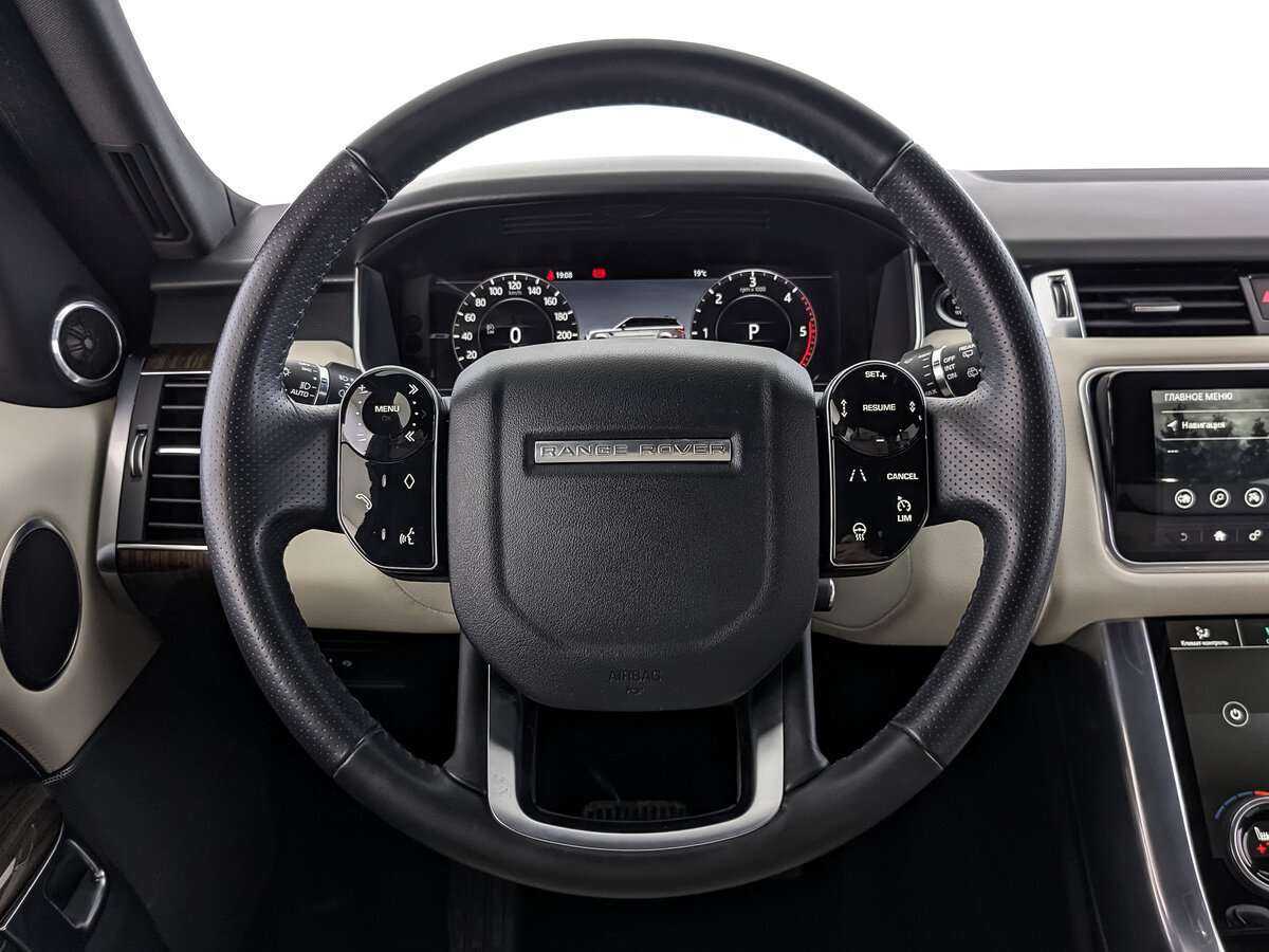 Купить Land Rover Range Rover Sport, 2020, 64 006 км, фото №20