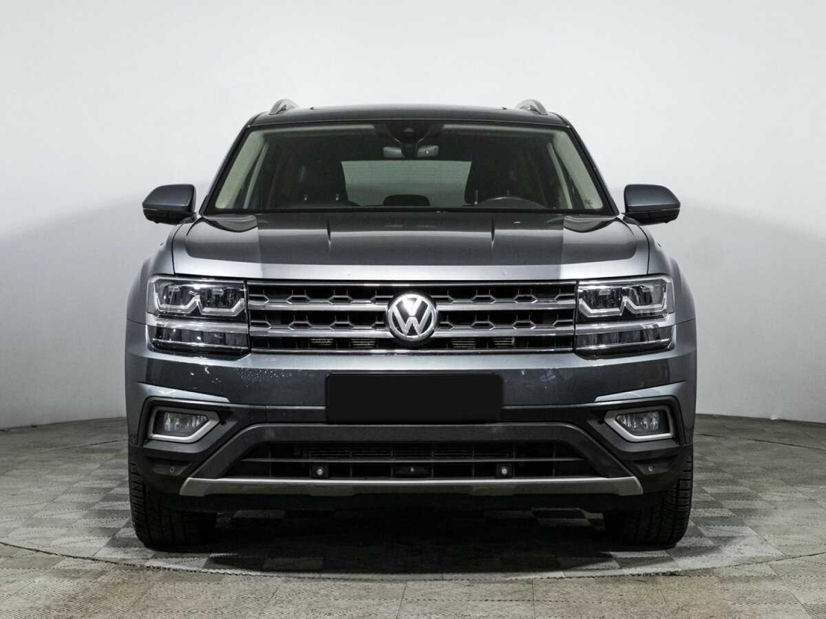 Купить Volkswagen Teramont, 2018, 150 350 км, фото №2